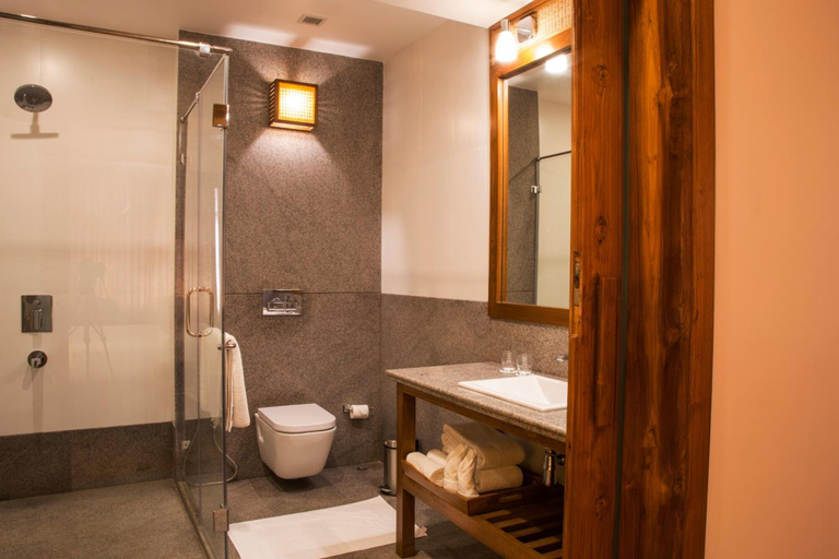 Bathroom 3, The Guwahati Address, Kamrup Metropolitan