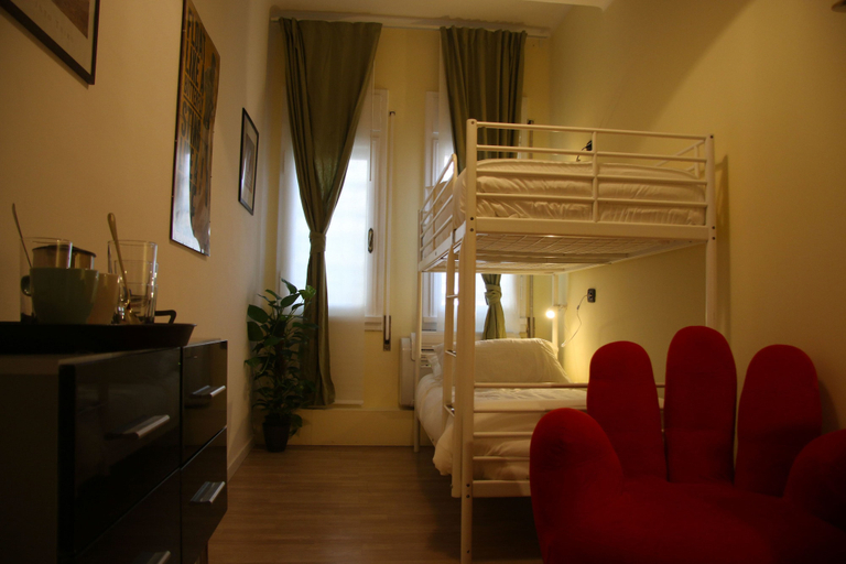 Bedroom 3, Mila Guest House, Roma