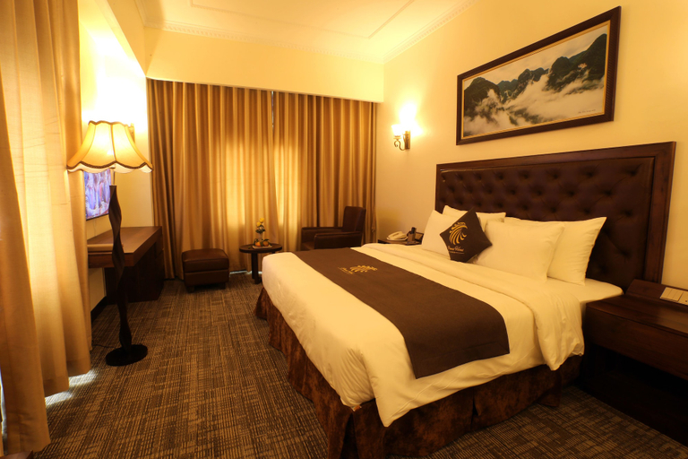Bedroom 3, Phoenix Hotel, Hà Giang