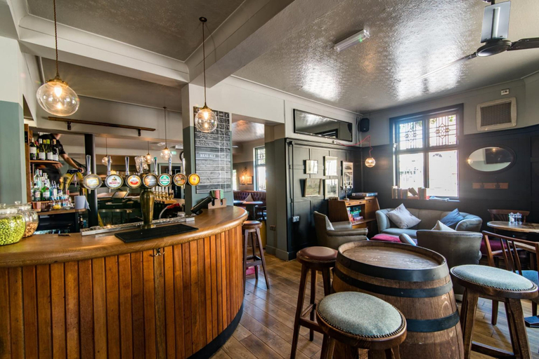 Food & Drinks 4, The Waterman, Cambridgeshire
