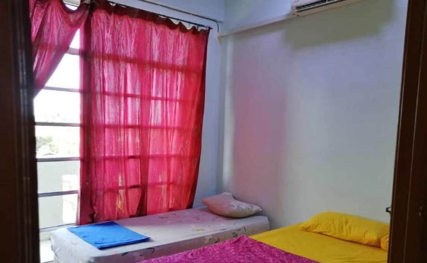Bedroom 4, Villa D'Doa Maju, Kuala Terengganu