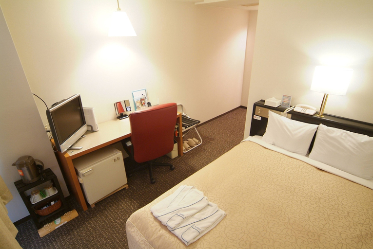 Bedroom 3, Hotel Crown Hills Himeji, Himeji