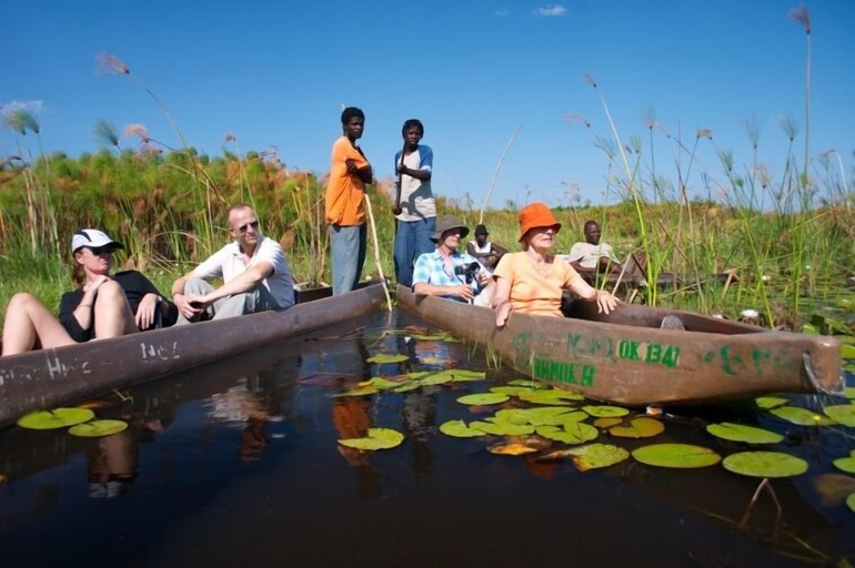 Others 3, Ihaha Mobile Camp, Chobe