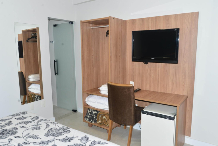 Bedroom 4, Del Fiori Hotel, Ubá