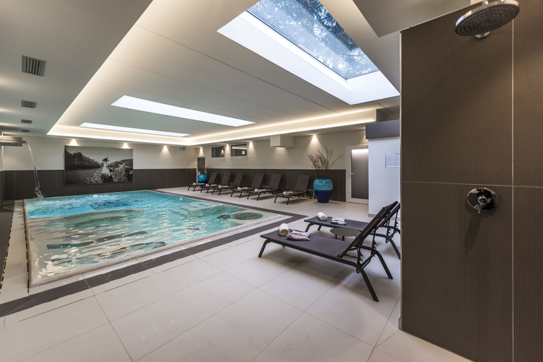Sport & Beauty 5, Villa Italia Luxury Suites and Apartments, Trento