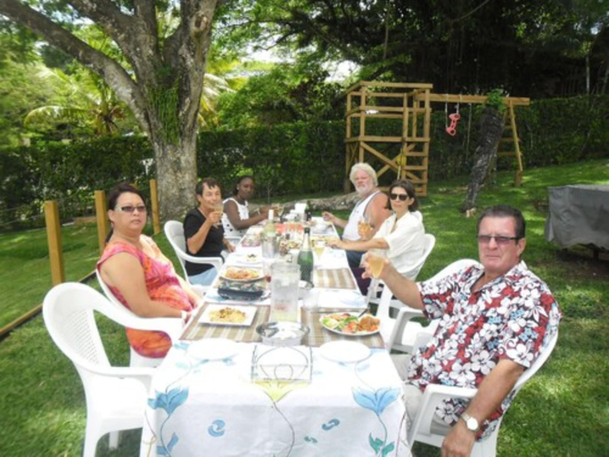 Food & Drinks, Quest Apartments, Port Vila