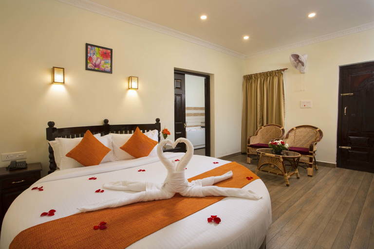 Bedroom 4, Spices Lap Thekkady, Idukki