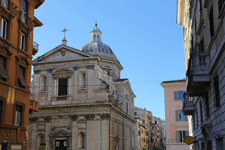 Exterior & Views 2, Daplace - HQH Colosseo, Roma