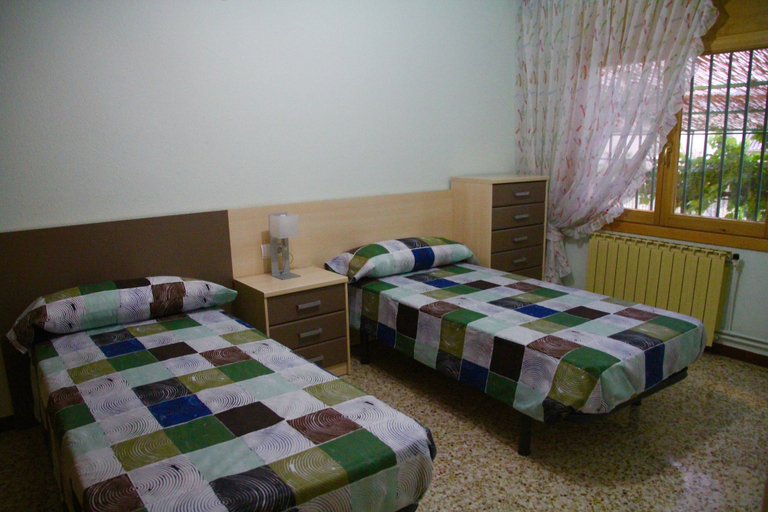 Bedroom 3, Casa la Fábrica, Tarragona