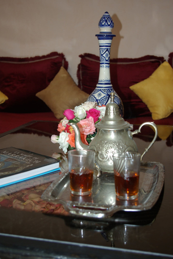 Food & Drinks 5, Riad Abaca Badra, Marrakech