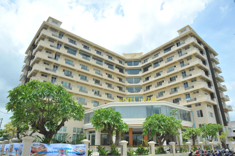 Exterior & Views 2, Hotel Hazel, Mandalay