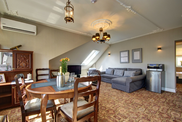 Others 5, German 18 - Luxury Vilnius Apartment, Vilniaus