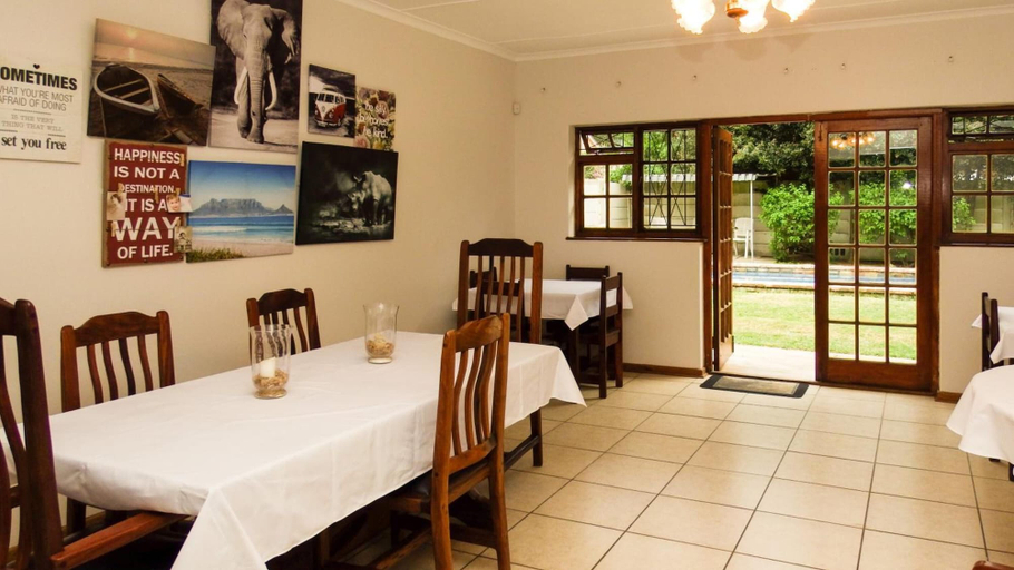 Food & Drinks 5, 39 on Nile Guesthouse, Nelson Mandela Bay