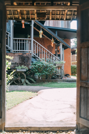 Exterior & Views 2, Hueandin Klinmai Boutique Hotel, Muang Chiang Mai