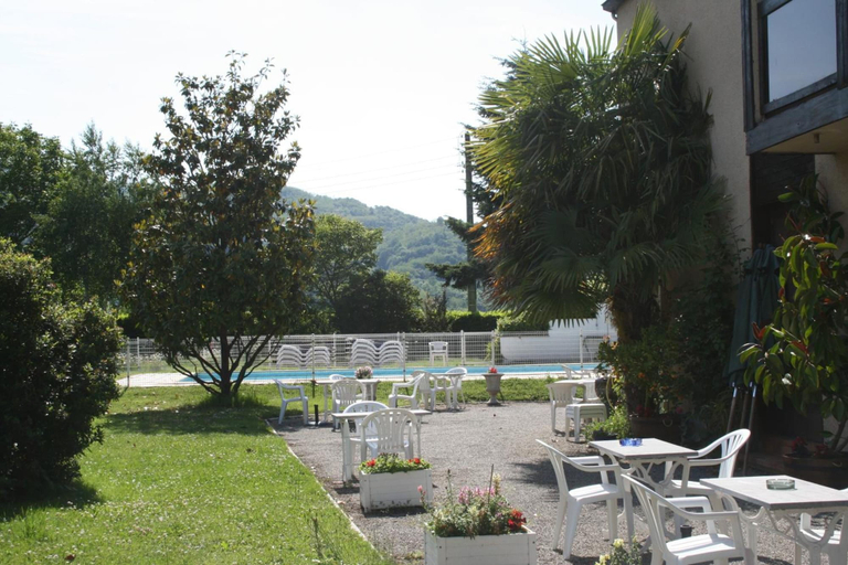 Food & Drinks, Hôtel Pyrène, Ariège
