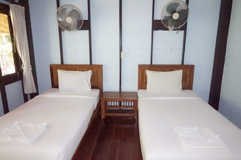 Bedroom 4, Dream Valley Resort Tonsai Beach, Mueang Krabi