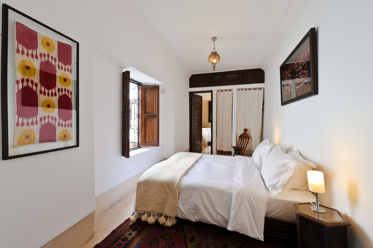 Bedroom 3, Riad Porte Royale, Marrakech