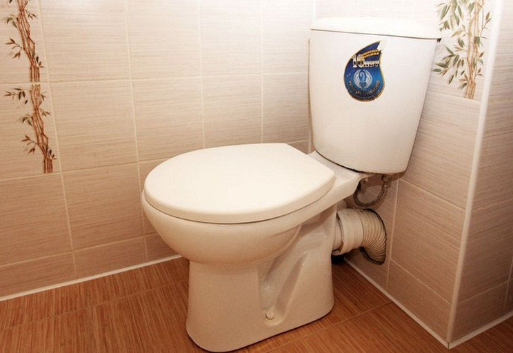 Bathroom 2, ApartLux Lyublino, South-Eastern