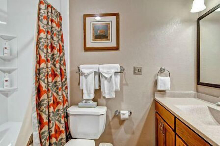 Bathroom 4, GetAways at Falcon Point Resort, Eagle