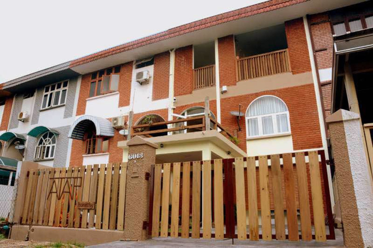 Exterior & Views, Atap Homestay, Malacca City