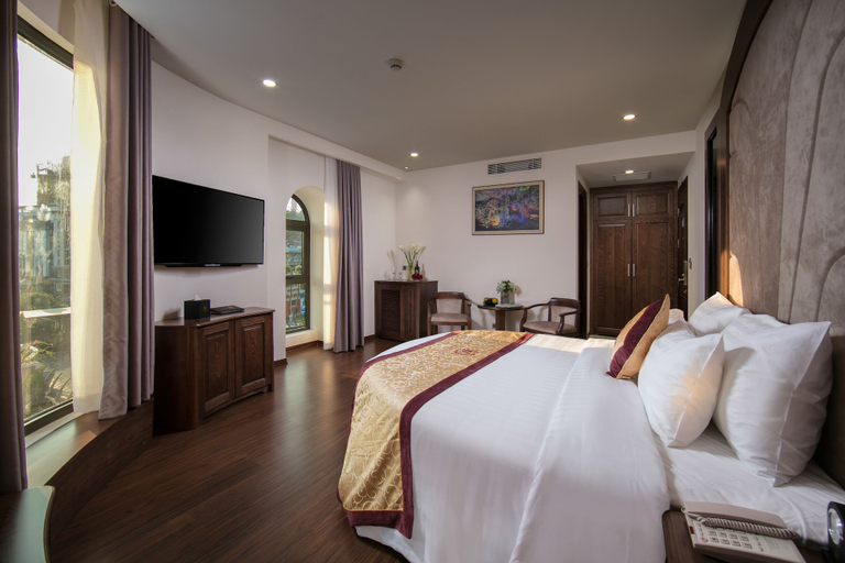 Bedroom 4, Halios Hotel Halong, Hạ Long
