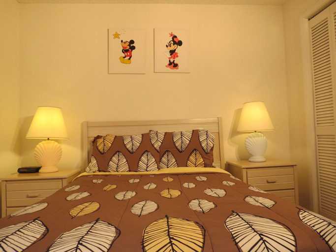 Bedroom 3, Davenport Area Pool Homes by ORB, Polk