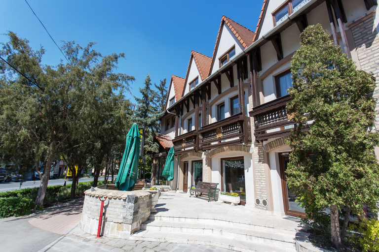 Exterior & Views 2, Révész Hotel, Győr