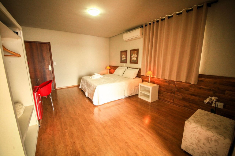 Bedroom 3, Pousada Parador da Figueira, Lagoa da Prata