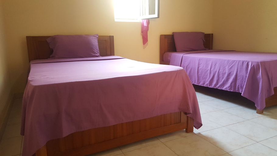 Bedroom 2, Casa Tchichi