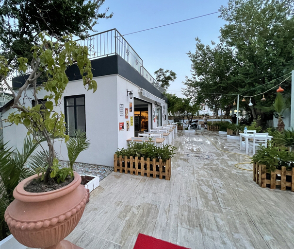 Exterior & Views 2, Esmana Otel, Bodrum