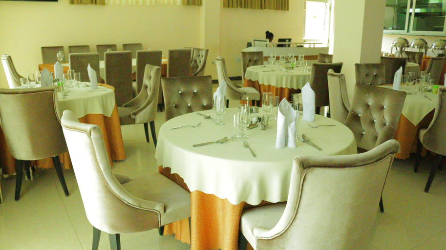 Food & Drinks 4, Solyana Hotel, Mirab Gojjam