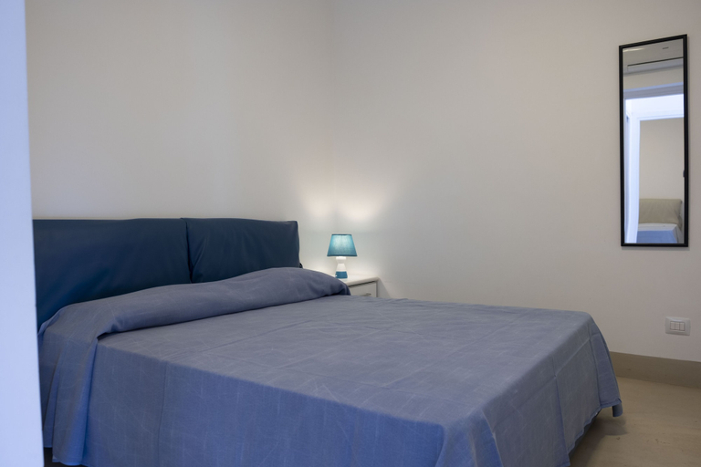 Bedroom 3, Villa Azzurra, Trapani