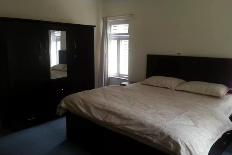 Bedroom 5, Paradise Apartment, Bagmati
