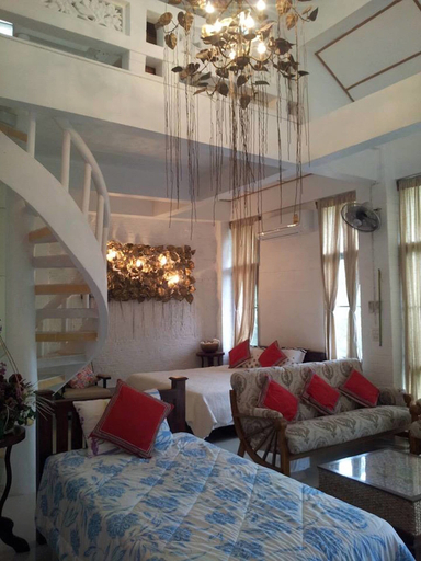Bedroom 3, Ban Thor Phan, Sangkhla Buri