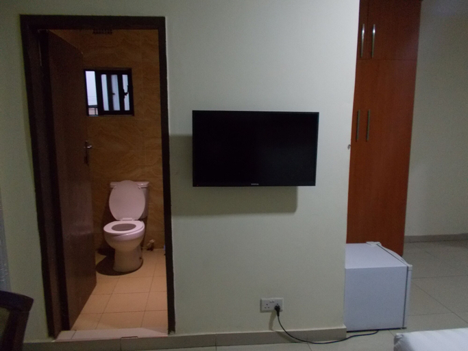 Bathroom, Four Pillars Lodge, Lusaka