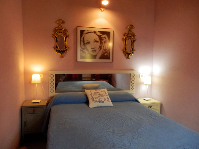 Bedroom 2, CasaCándana, León