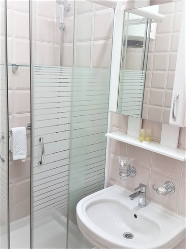 Bathroom 3, Apartmani Vila Kukoljac