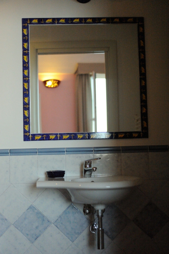 Bathroom 5, Il Porticciolo di Amalfi, Salerno