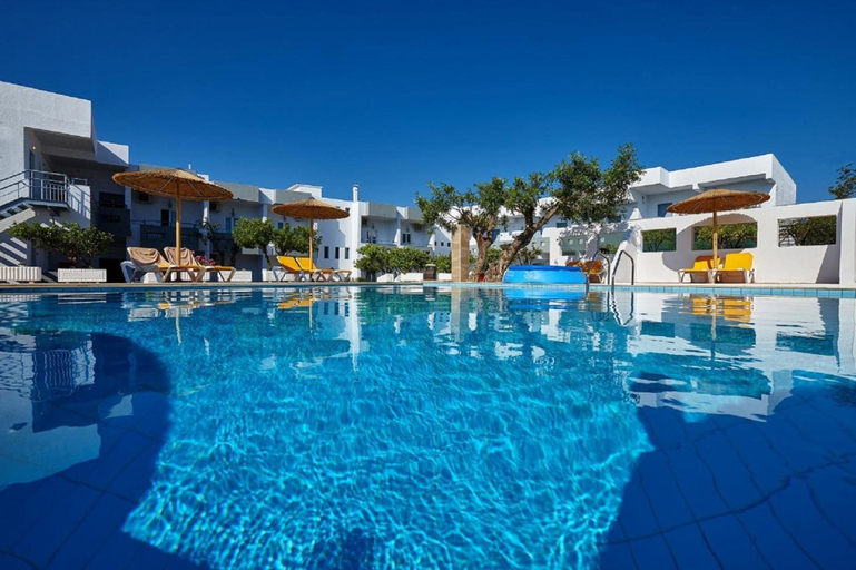 Sport & Beauty 3, Vasia Ormos - Adults Only, Crete