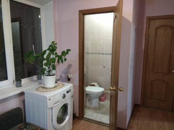 Bathroom 4, Guest House on Griboedovsky 27a - hostel, Aksayskiy rayon