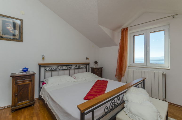 Bedroom 3, Apartments and Rooms LEA, Bol