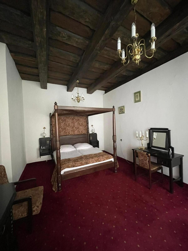 Bedroom 2, Hotel Dwor Polski, Środa Śląska