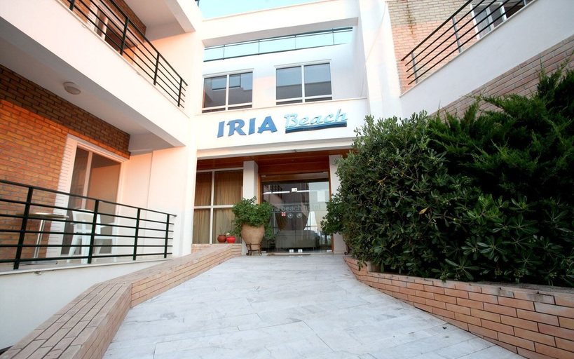 Exterior & Views 2, Iria Beach Hotel, Peloponnese