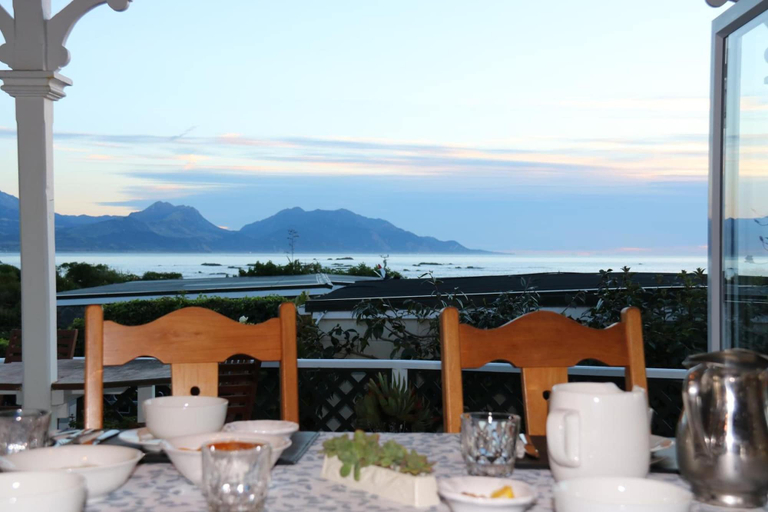 Food & Drinks 5, The Point Bed & Breakfast, Kaikoura