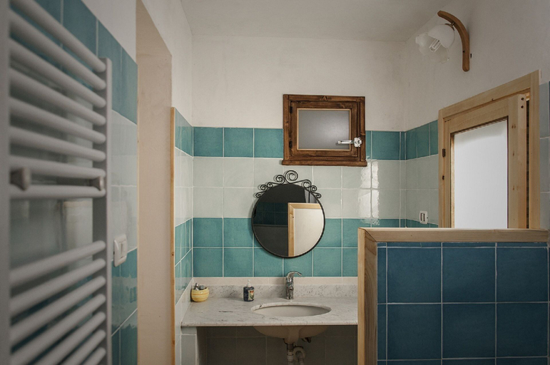 Bathroom 3, Agriturismo Via del Campo, Pescara