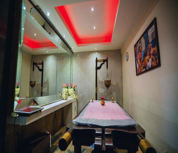 Bathroom 3, Barsana Hotel & Resort Siliguri, Darjiling