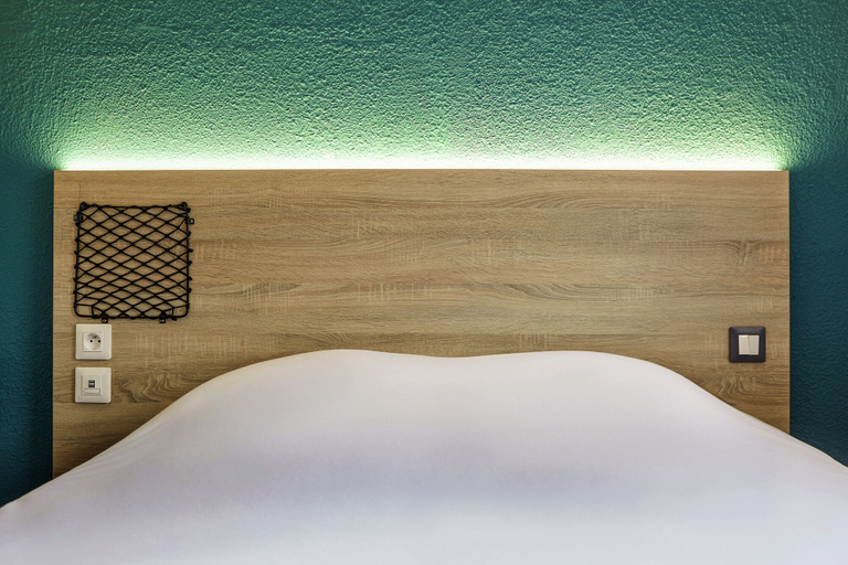 Bedroom 4, hotelF1 Brétigny sur Orge, Essonne