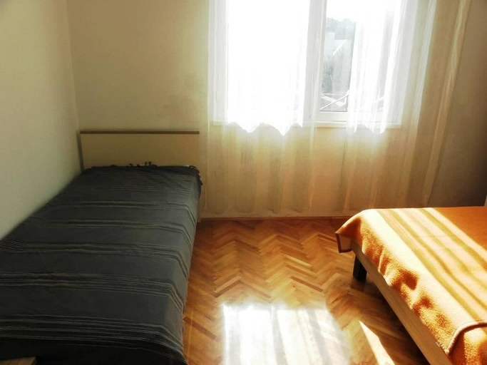 Bedroom 3, Apartments Bolero, Lopar/Supetarska Draga