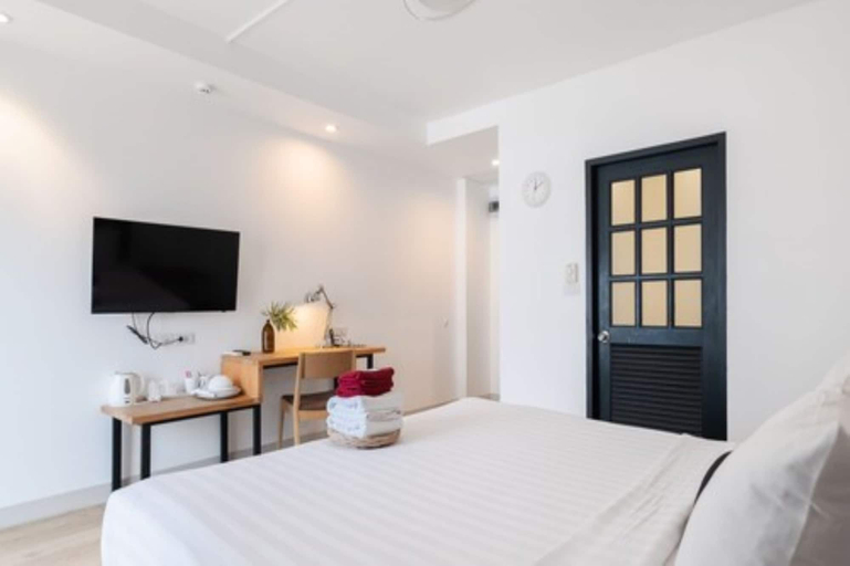 Bedroom 4, The Corner Lodge, Pattaya