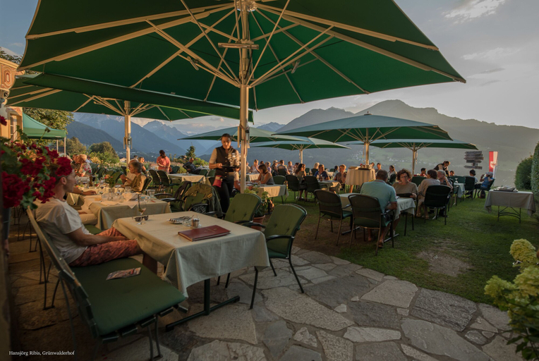 Food & Drinks 5, Hotel Restaurant Grünwalderhof, Innsbruck Land